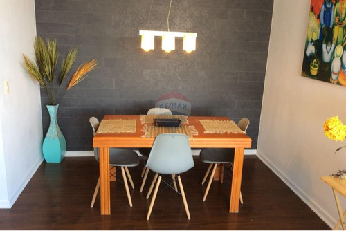 ¡moderno Dept. En Arica Frente Al Mar Y Casino!