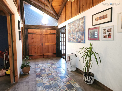 Parcela Con Casa En Venta, El Vaticano, Requínoa, Rancagua