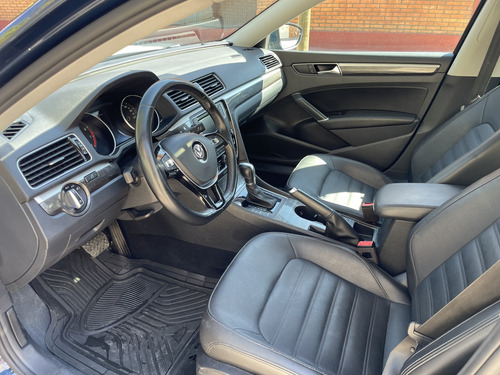 Volkswagen Passat 3.6 Dsg V6 At