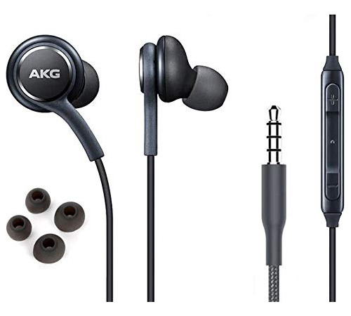 Oem Ellogear Earbuds Auriculares Estéreo Para Samsung Galaxy