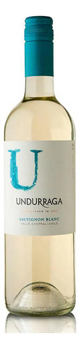 Vino Undurraga Suavignon Blanco 750 Ml - Ml A $73