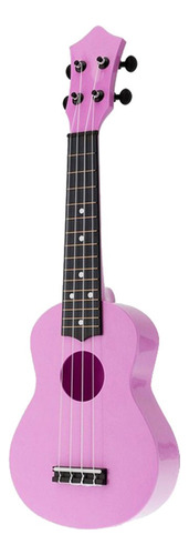 Ukelele Guitarra De 21 Pulgadas Para Niños Estudiantes