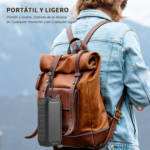 Bocina Bluetooth Portátilaltavoz Bluetooth Inalámbrico Mini