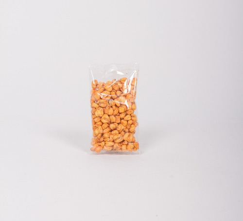Botana Snack Maizzitos Inflados Queso Chile 100 Bolsas 50 Gr