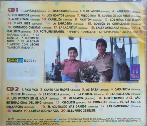 Los Pico Pico - Historia Musical
