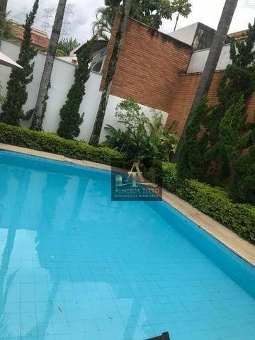 Imagem 9 de 16 de Linda Casa No Residencial 5 Em Alphaville À Venda Área Construída 310 M² Por R$ 2.150.000,00 Oportunidade Confira Descritivo. - Ca2624