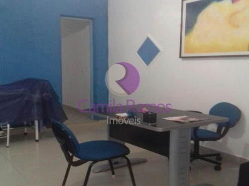 Imagem 5 de 5 de Sala Comercial Para Locação, Centro - Suzano/sp. - Sa0048 - 68334588