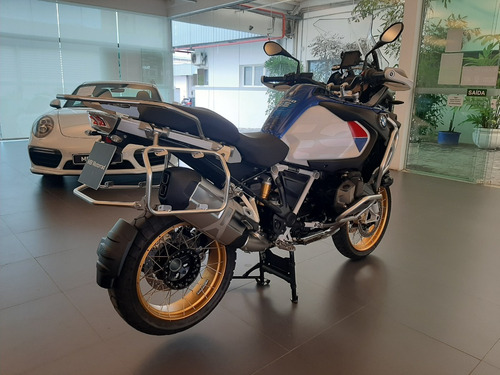 Imagem 4 de 16 de Bmw R 1250 Gs Adventure Hp 2020