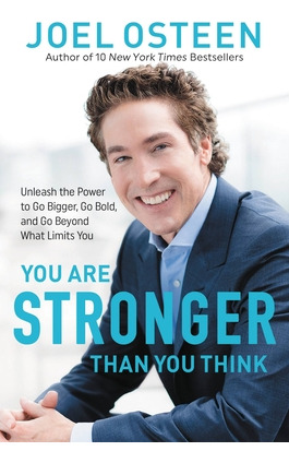 Libro You Are Stronger Than You Think: Unleash The Power ...