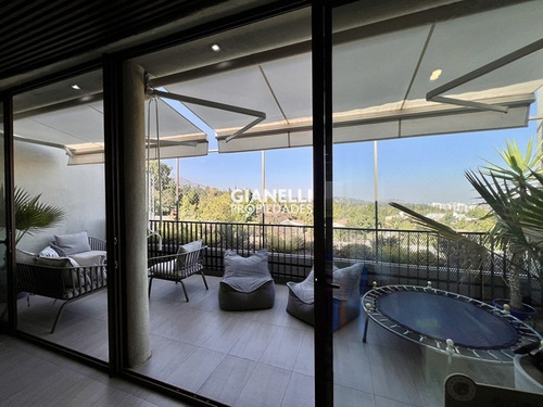 Penthouse Dúplex 3d/3b + 2e/1e - Camino A Farellones 14.400