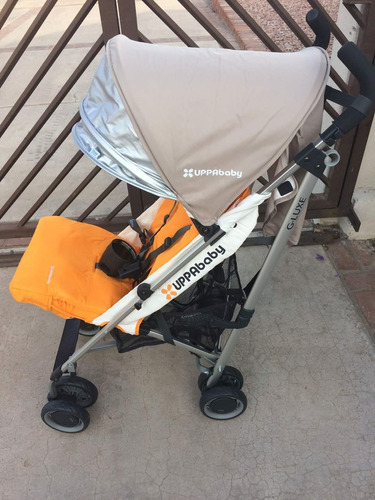 Carreola Uppababy G-luxe Stroller