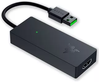 RAZER RIPSAW X CAPTURADORA VIDEO USB 4K 30FPS HD STREAMING