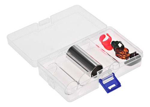 B Conjunto De Slides Para Guitarra Inclui 3 Lâminas De