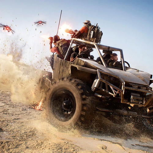 Imagen 4 de 10 de Tom Clancy's Ghost Recon Breakpoint Xbox One Juego Fisico