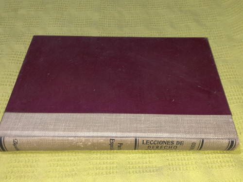 Lecciones De Derecho Procesal / Tomo Ii - Mario A. Oderigo (Usado)