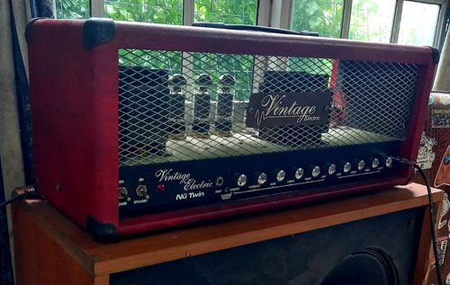 Vintage Electric Nu Twin