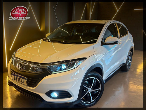 Honda HR-V 1.8 Lx Flex Aut. 5p