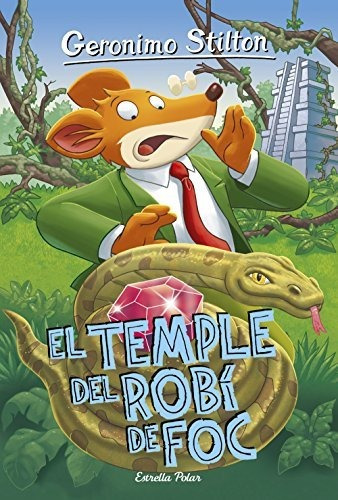 El Secret Del Llac Desaparegut: Geronimo Stilton 50 (geronim