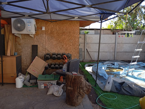 Venta Casa 5d/1b Terreno Aplio Padre Hurtado