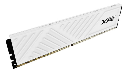 Memoria Ram Xpg Gammix D35 8gb Ddr4 3200 Mt/s Cl16-20 Blanco