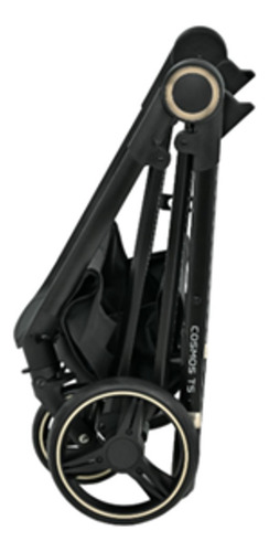 Carriola Prinsel Cosmos Sistema Viaje Porta Bebe Bambineto