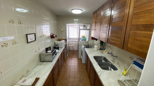 Apartamento Con Excelente Vista A Playa Mansa Y Brava - Consulte !!!!!!- Ref: 1698