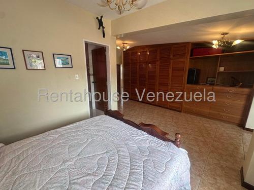 Ip Alquilo Casa En Macaracuay 25-17388