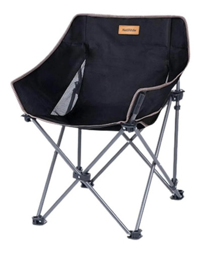 Silla Sillon Plegable Reforzado Camping Naturehike Moon