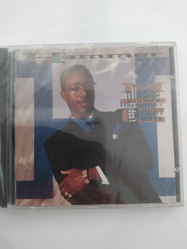 Mc Hammer - Please Hammer Don't Hurt Em/cd Uk.