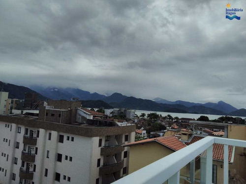 Imagem 17 de 30 de Cobertura Com 2 Dorms, Itagua, Ubatuba - R$ 650 Mil, Cod: Ap1673 - Vap1673
