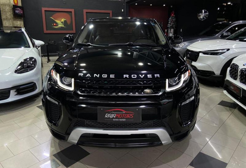 Land Rover Lr Evoque Se Dynamic 2016