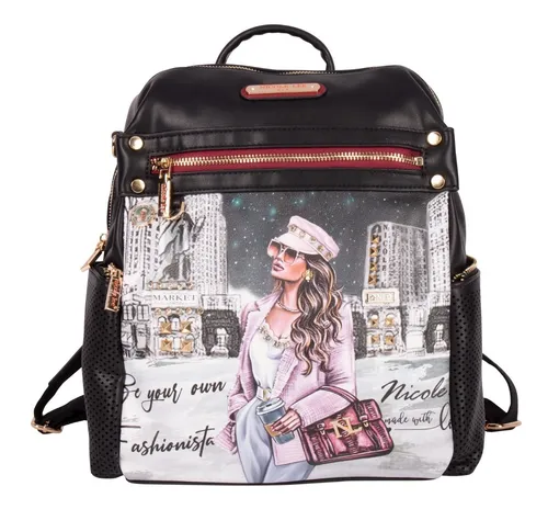 Nicole lee mochilas sales