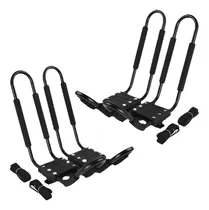 Comprar 2 Pares Kayak Portador Barco Suv Canoa Surf Ski Snowboard Mo