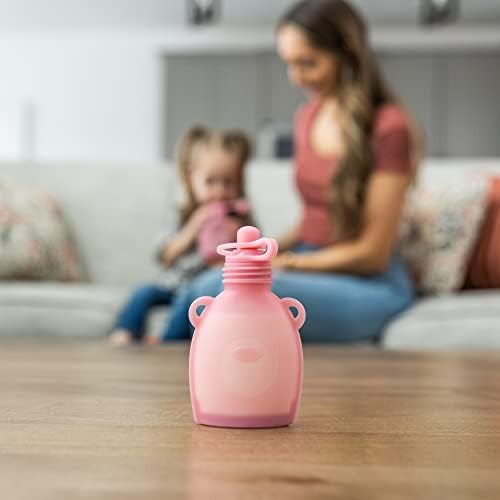 Bolsas Reutilizables Para Alimentos Para Bebés - 5 Oz A Prue