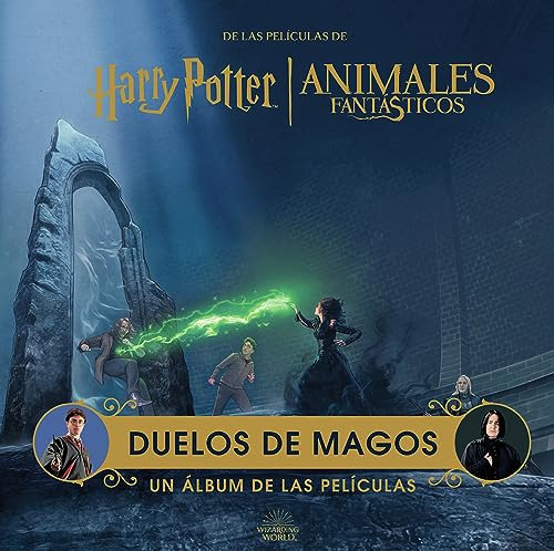 Harry Potter / Animales Fantasticos: Duelos De Magos. Un Alb