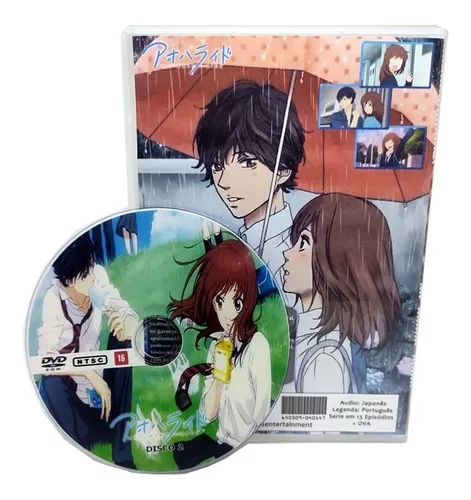 Ao Haru Ride - I will legendado 