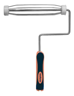 Garfo Suporte Para Rolo De Pintura Gaiola Reforçado 23cm