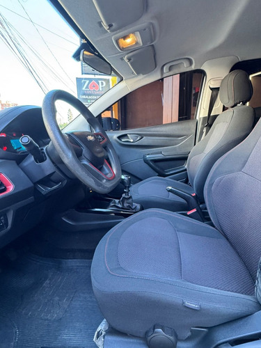 Chevrolet Onix 1.4 MPFI EFFECT 8V FLEX 4P MANUAL