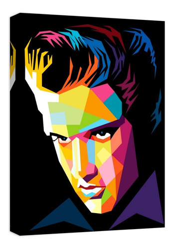 Cuadro Elvis Presley 2