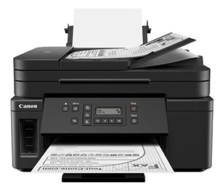 Impresora Canon Multifuncion Pixma Gm4010 Tranza