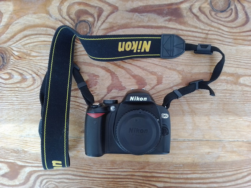 Nikon D60