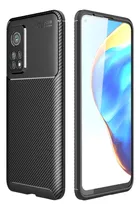 Comprar Case Funda Carbono Para Xiaomi Mi 10t \u002F 10t Pro