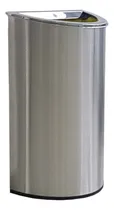 Comprar Tacho Media Luna 80x45 Cm \u002Fde Oficinas O Módulos De Atención