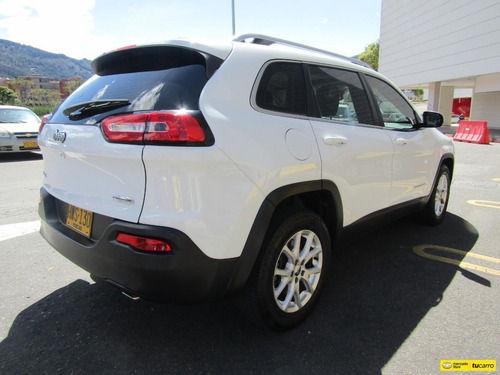 Jeep Cherokee Longitude At 3200