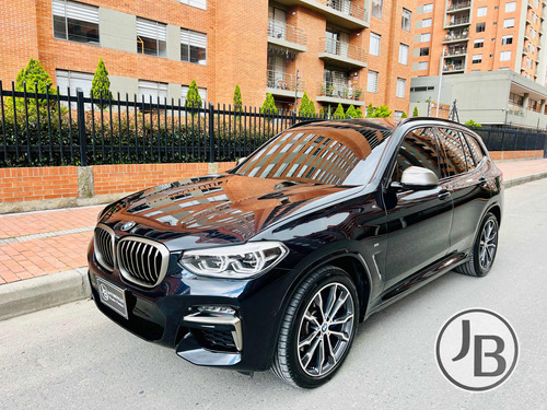 BMW X3 3.0 G01 M40i