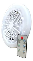 Comprar Ventilador De Techo Genérica Fan Light Multifunción E27 Control Remoto 127V
