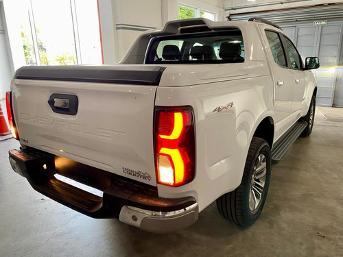 Chevrolet S10 2.8 High Country 4x4 at