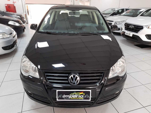 Volkswagen Polo Hatch. 1.6 8v (flex) 2009