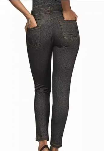 Legging jeans hotsell demillus tamanho