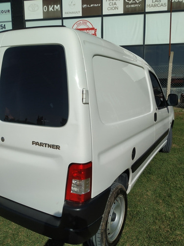 Peugeot Partner Furgon 1.4 Presence A/a